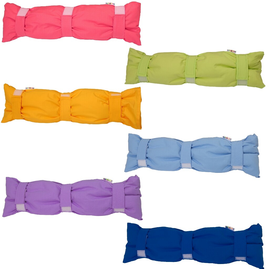 6 boja Bebarama jastuka za putovanja