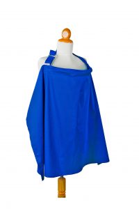 S15 Kraljevsko plava Bebarama marama za dojenje