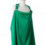 S11 Smaragdno zelena Bebarama marama za dojenje